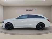 gebraucht Mercedes CLA200 Shooting Brake AMG-Line Navi~LED~Fernlichtassistent~Kamera~PDC