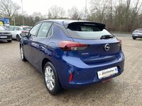 Gebraucht Opel Corsa Elegance 75 PS (55 kW) 2020 Blau Limousine