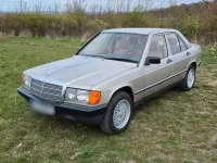 Gebraucht Mercedes 190 72 PS (52 kW) 1986 Limousine
