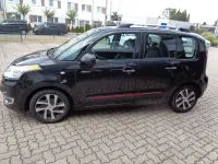 Gebraucht Citroën C3 Picasso SELECTION 95 PS (69 kW) 2012 Schwarz Van / Kleinbus