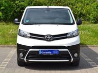 Gebraucht Toyota Proace 150 PS (110 kW) 2020 Weiß Van / Kleinbus
