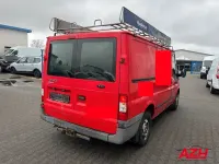 Gebraucht Ford Transit Trend 125 PS (91 kW) 2014 Racerot Van / Kleinbus