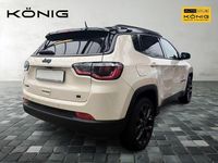 Gebraucht Jeep Compass 180 PS (132 kW) 2021 Weiß SUV