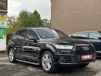 Gebraucht Audi Q7 S-Line 286 PS (210 kW) 2019 Schwarz SUV