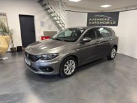 Gebraucht Fiat Tipo Lounge 120 PS (88 kW) 2016 Grau Limousine