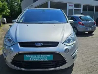 Używany Ford S-MAX Titanium X 239 KM (175 kW) 2014 Szary Minivan