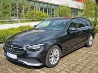 Gebraucht Mercedes E200 160 PS (117 kW) 2023 Grau Kombi