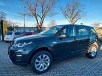 gebraucht Land Rover Discovery Sport HSE Xenon Navi Spurassist Kamera