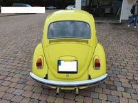 gebraucht VW Käfer 1302 Sondermodell limitiert in saturngelb