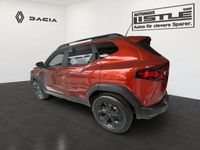 Neu Dacia Duster Extreme 158 PS (116 kW) 2026 Braun SUV