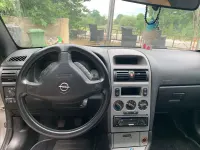 Gebraucht Opel Astra 120 PS (88 kW) 2004 Cabrio