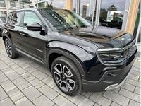 Ny Jeep Avenger EV Summit 114 kW (156 HK) 2025 Sort SUV