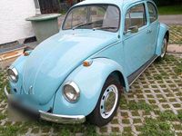 Gebraucht VW Käfer 1971 Blau Limousine