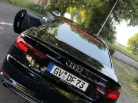 Gebraucht Audi A5 Design 190 PS (139 kW) 2019 Schwarz Coupé