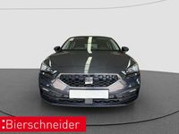 Neu Seat Leon 150 PS (110 kW) 2025 Grau Kleinwagen