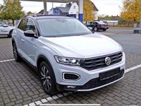 Gebraucht VW T-Roc Style 150 PS (110 kW) 2018 Weiß SUV
