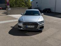 Gebraucht Audi A6 Ambiente 245 PS (180 kW) 2020 Silber Limousine