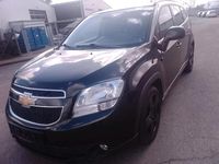 Gebraucht Chevrolet Orlando 163 PS (119 kW) 2011 Van / Kleinbus