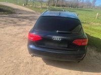 Usata Audi A4 190 CV (139 kW) 2009 Blu Station wagon