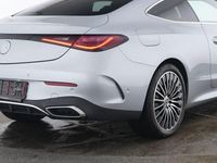 Gebraucht Mercedes 200 204 PS (150 kW) 2025 Hightechsilber (metallic) Coupé