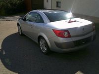 Gebraucht Renault Mégane Cabriolet Dynamique 131 PS (96 kW) 2006 Silber Cabrio