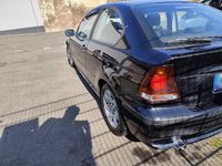 Gebraucht BMW 316 Compact 115 PS (84 kW) 2003 Schwarz Kleinwagen