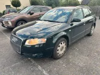 Gebraucht Audi A4 105 PS (77 kW) 2006 Grün Kombi