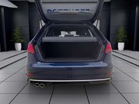 Gebraucht Audi A3 Sportback S-Line 150 PS (110 kW) 2019 Blau Kleinwagen