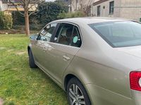 Gebraucht VW Jetta GTI 200 PS (147 kW) 2008 Gold Limousine