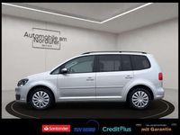 Gebraucht VW Touran 105 PS (77 kW) 2013 Grau Van / Kleinbus