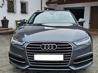 Gebraucht Audi A6 S-Line 190 PS (139 kW) 2016 Grau Kombi