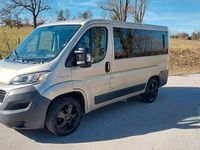 Gebraucht Fiat Ducato 150 PS (110 kW) 2017 Beige Van