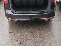 Usata VW Passat 190 CV (139 kW) 2016 Marrone Station wagon