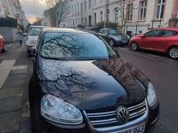 Gebraucht VW Jetta Highline 160 PS (117 kW) 2010 Schwarz Limousine