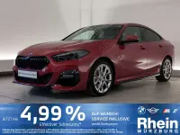 Gebraucht BMW 220 Performance 178 PS (130 kW) 2024 Rot Coupé