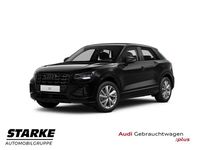 Gebraucht Audi Q2 Advanced 150 PS (110 kW) 2022 Schwarz (brillantschwarz) SUV