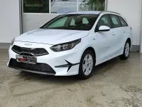 Gebraucht Kia Ceed Sportswagon Play 101 PS (74 kW) 2024 Weiß Kombi