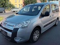 Gebraucht Citroën Berlingo XTR 120 PS (88 kW) 2010 Grau Van / Kleinbus