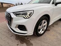 Gebraucht Audi Q3 Advanced 150 PS (110 kW) 2022 Gletscherweiss SUV