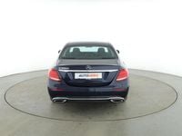 Gebraucht Mercedes E300 Avantgarde 258 PS (189 kW) 2019 Blau Limousine
