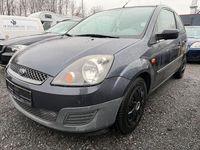 Gebraucht Ford Fiesta 60 PS (44 kW) 2006 Grau Kleinwagen