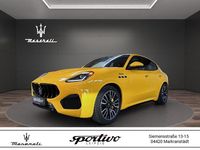 Gebraucht Maserati Grecale 330 PS (242 kW) 2023 Nero tempesta SUV
