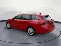 Gebraucht Skoda Octavia Style 150 PS (110 kW) 2023 Rot Kombi