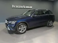Gebraucht Mercedes GLC300 258 PS (189 kW) 2022 Blau SUV