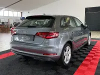 Gebraucht Audi A3 Attraction 135 PS (99 kW) 2015 Grau Limousine