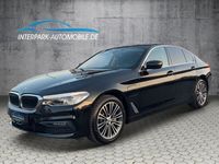 gebraucht BMW 530 e Aut. Sport Pak LED HUD Live Cockpit KEYLESS