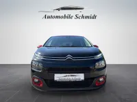 Used Citroën C3 Shine 110 HP (80 kW) 2020 Black Hatchback