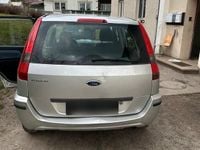 Gebraucht Ford Fusion 100 PS (73 kW) 2005 Silber Kleinwagen