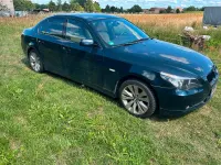 Gebraucht BMW 530 231 PS (169 kW) 2007 Limousine