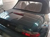 Gebraucht BMW Z3 116 PS (85 kW) 1998 Grün Cabrio